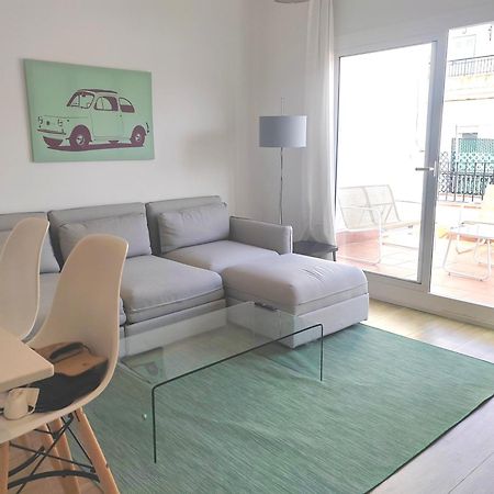 Gaudi Street Apartments Sitges Eksteriør bilde