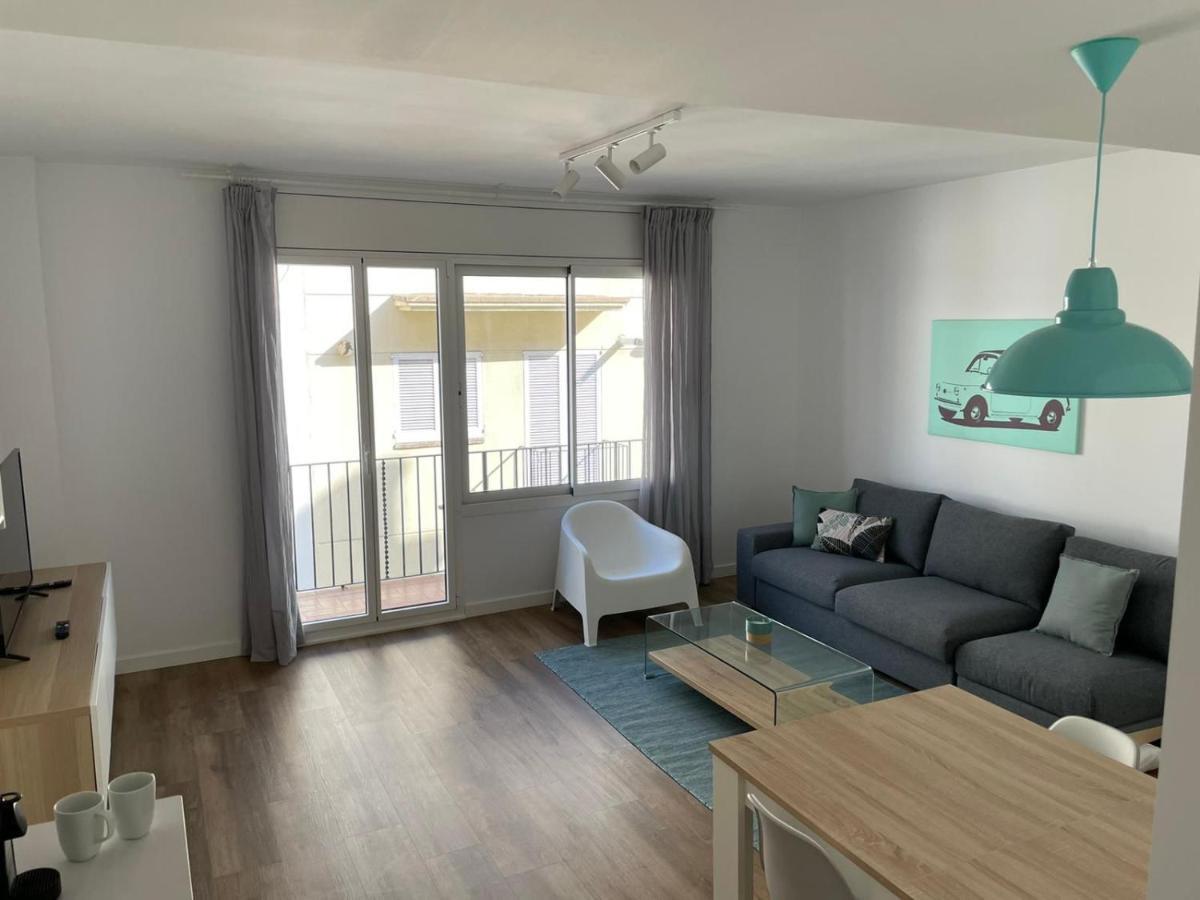 Gaudi Street Apartments Sitges Eksteriør bilde