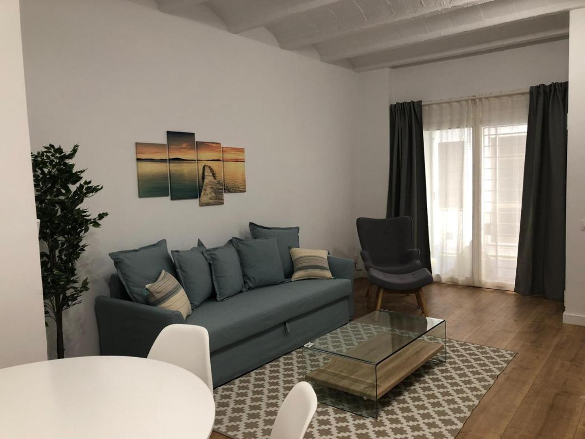 Gaudi Street Apartments Sitges Eksteriør bilde