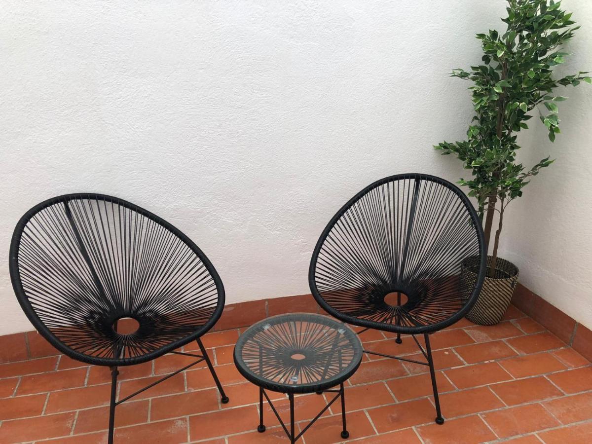 Gaudi Street Apartments Sitges Eksteriør bilde