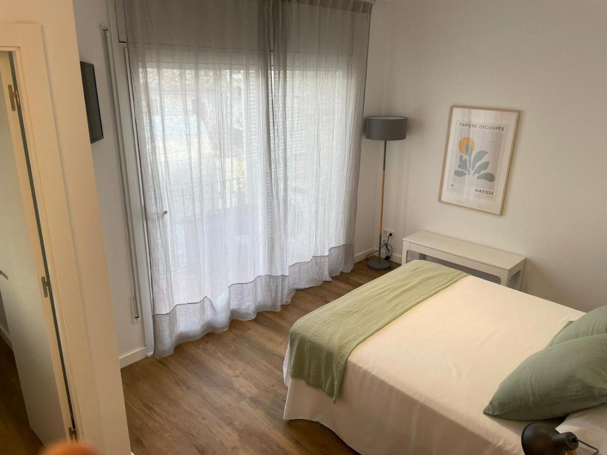 Gaudi Street Apartments Sitges Eksteriør bilde