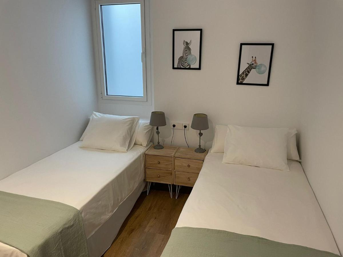 Gaudi Street Apartments Sitges Eksteriør bilde