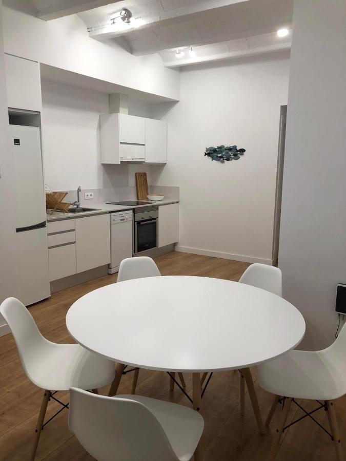Gaudi Street Apartments Sitges Eksteriør bilde