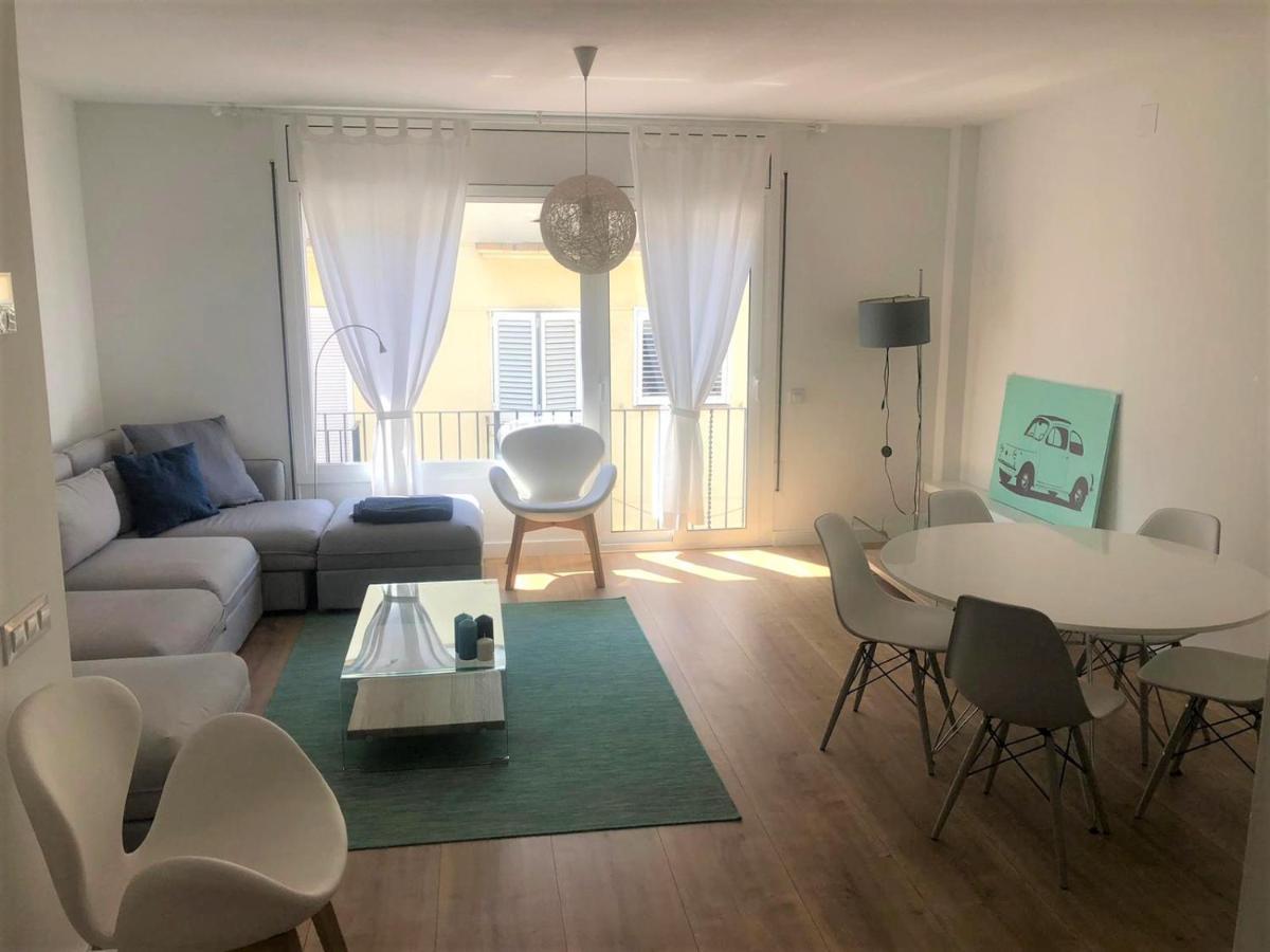 Gaudi Street Apartments Sitges Eksteriør bilde