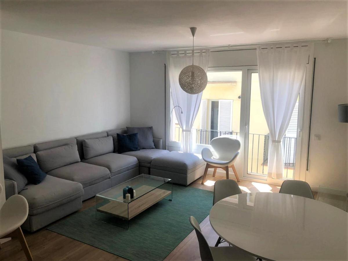 Gaudi Street Apartments Sitges Eksteriør bilde