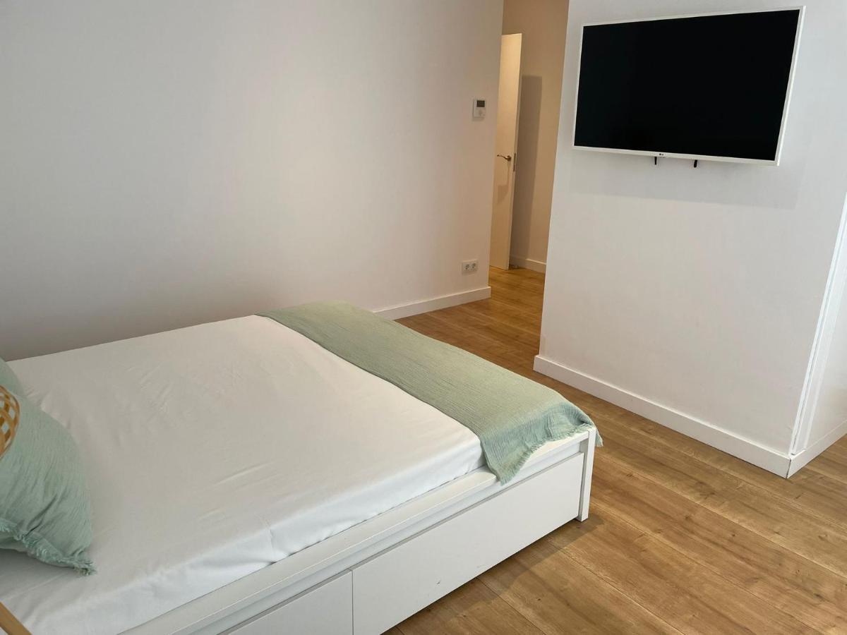 Gaudi Street Apartments Sitges Eksteriør bilde
