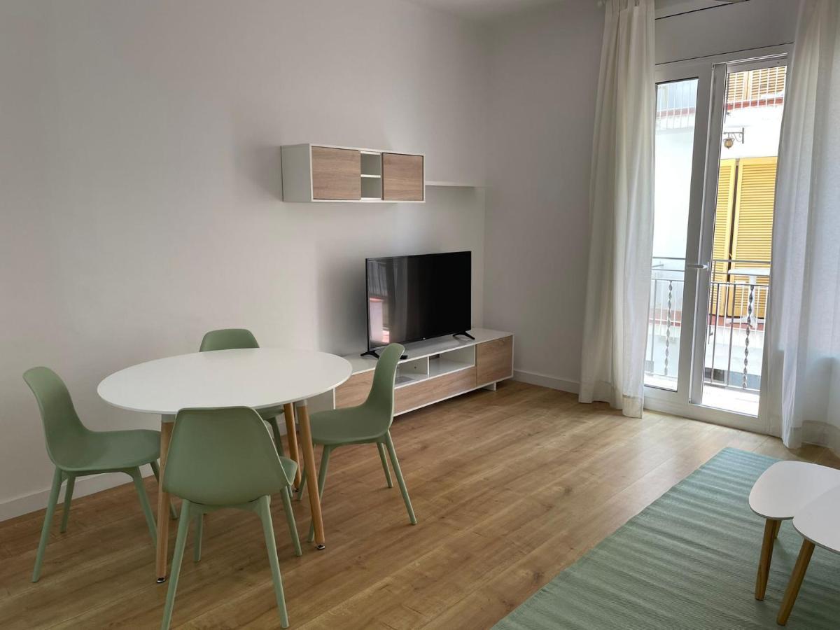 Gaudi Street Apartments Sitges Eksteriør bilde