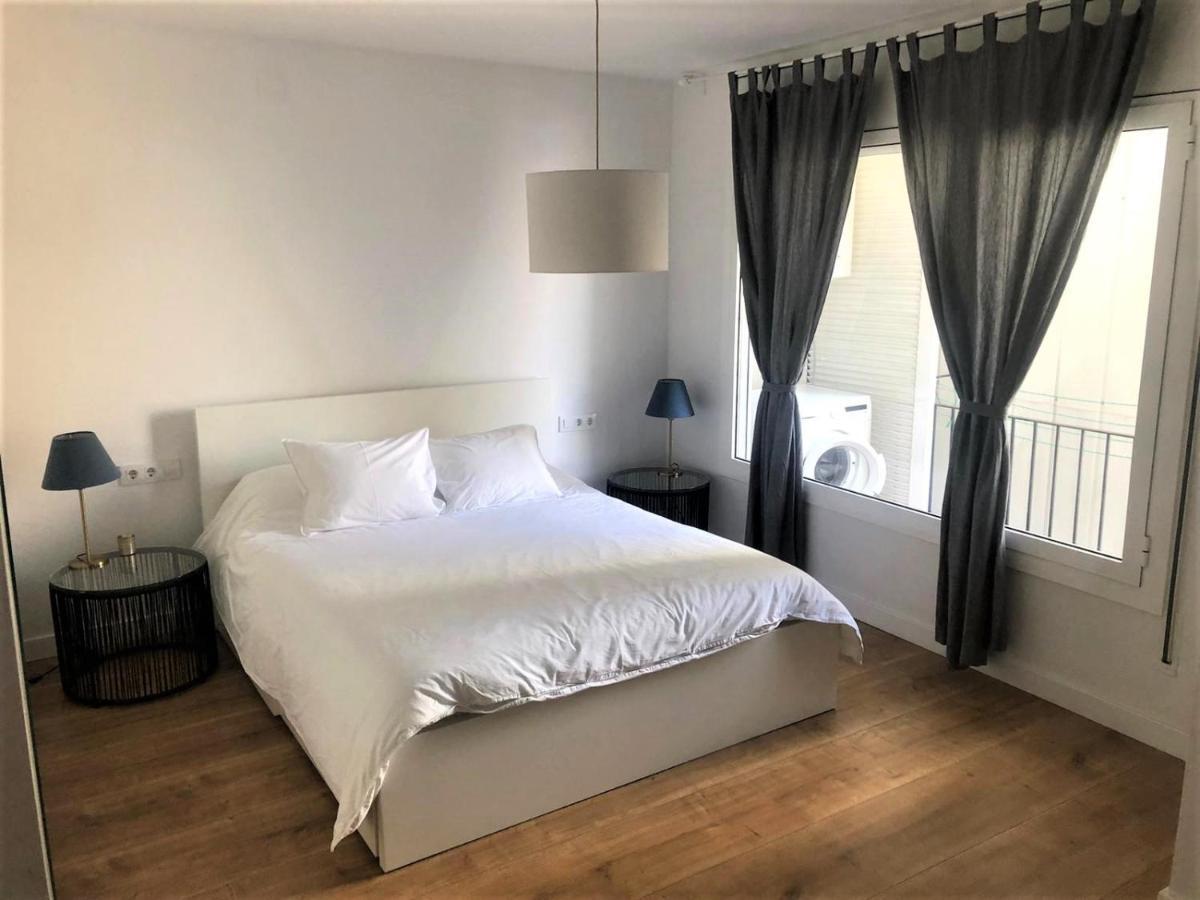 Gaudi Street Apartments Sitges Eksteriør bilde