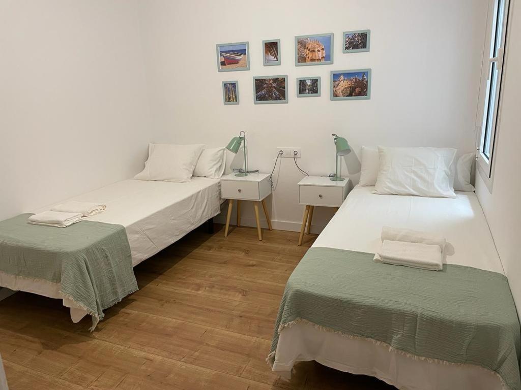 Gaudi Street Apartments Sitges Eksteriør bilde