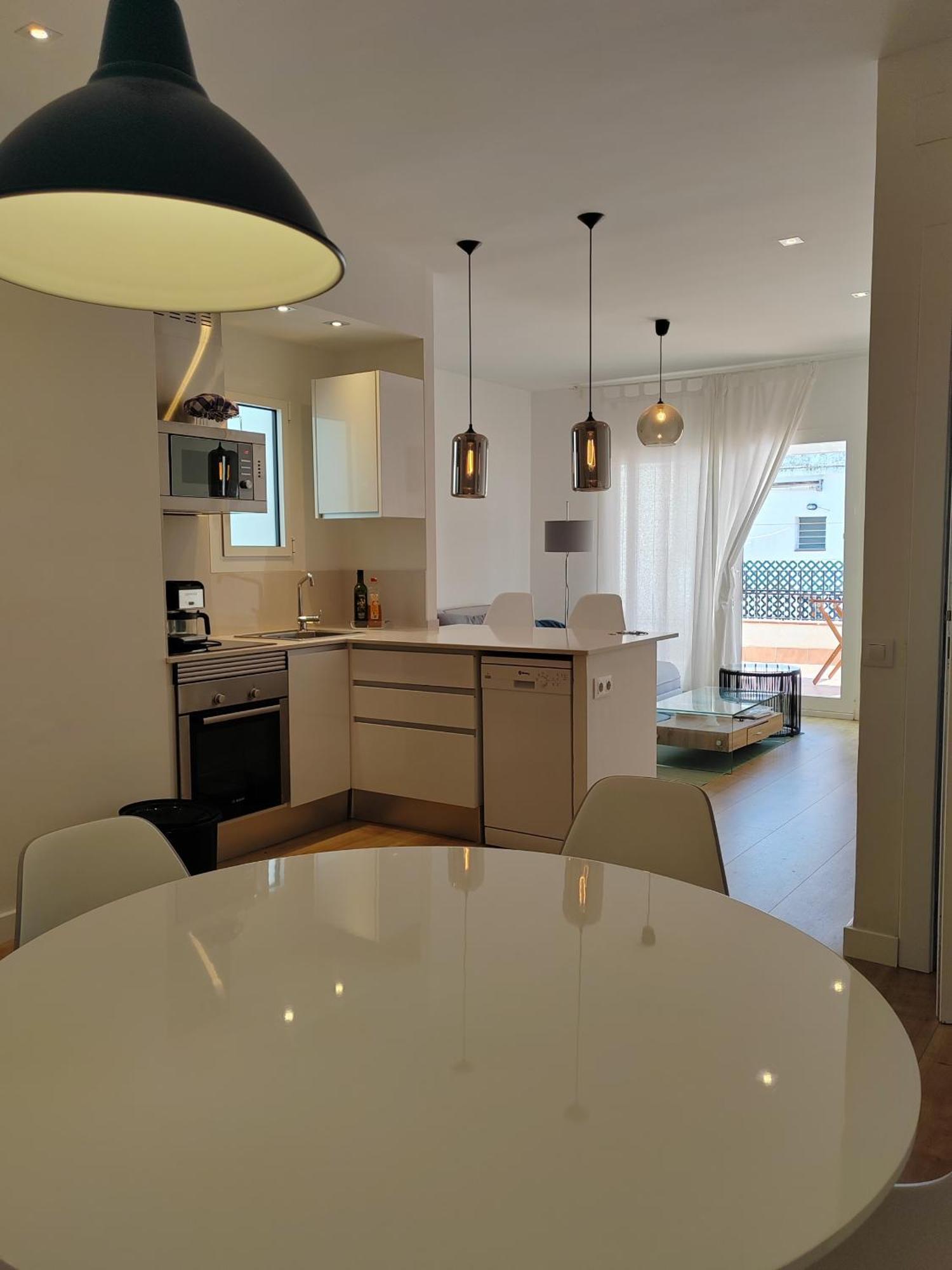 Gaudi Street Apartments Sitges Eksteriør bilde
