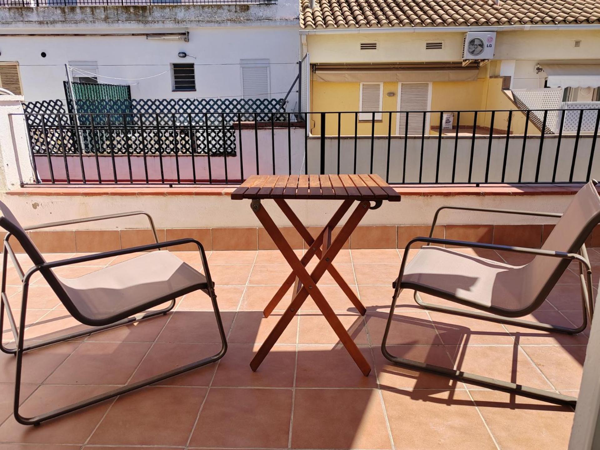 Gaudi Street Apartments Sitges Eksteriør bilde