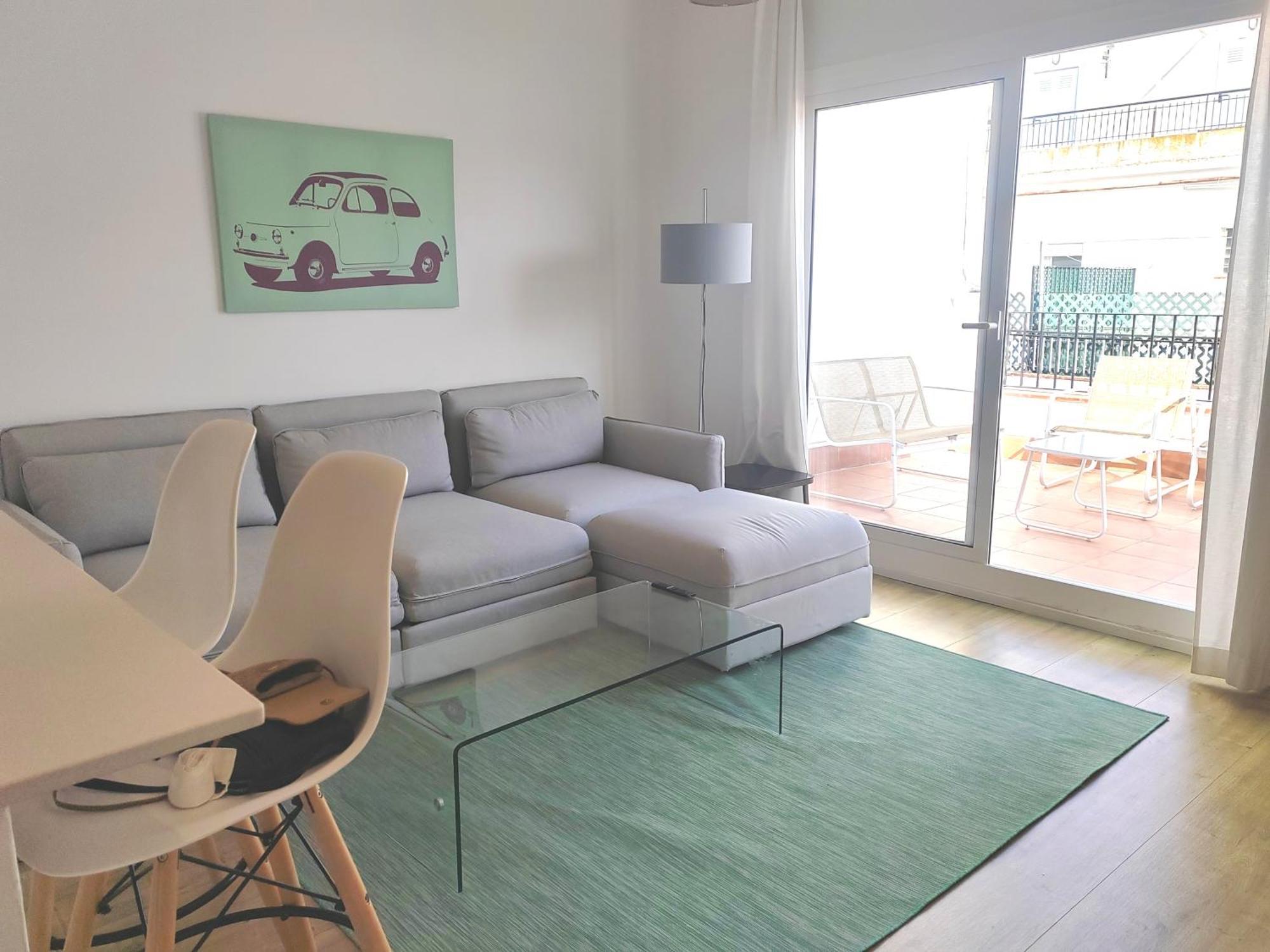 Gaudi Street Apartments Sitges Eksteriør bilde