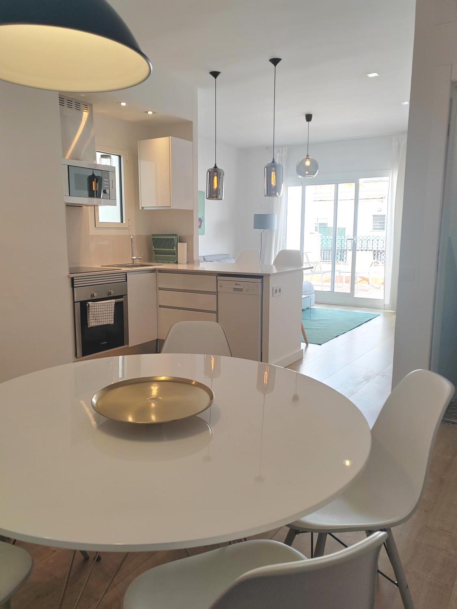 Gaudi Street Apartments Sitges Eksteriør bilde